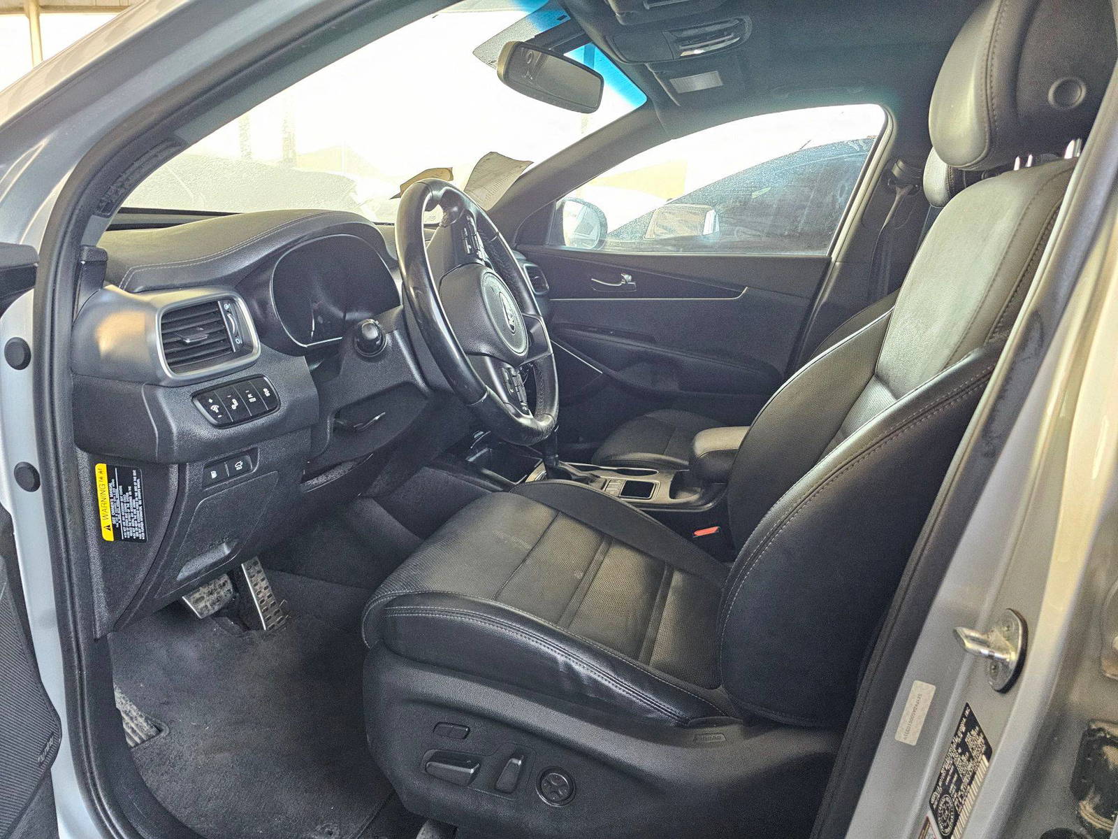 2016 KIA SORENTO — 209477 KM — Lot GG103319 — Ind. 12 - Marhaba Auctions Used Cars - Image 8