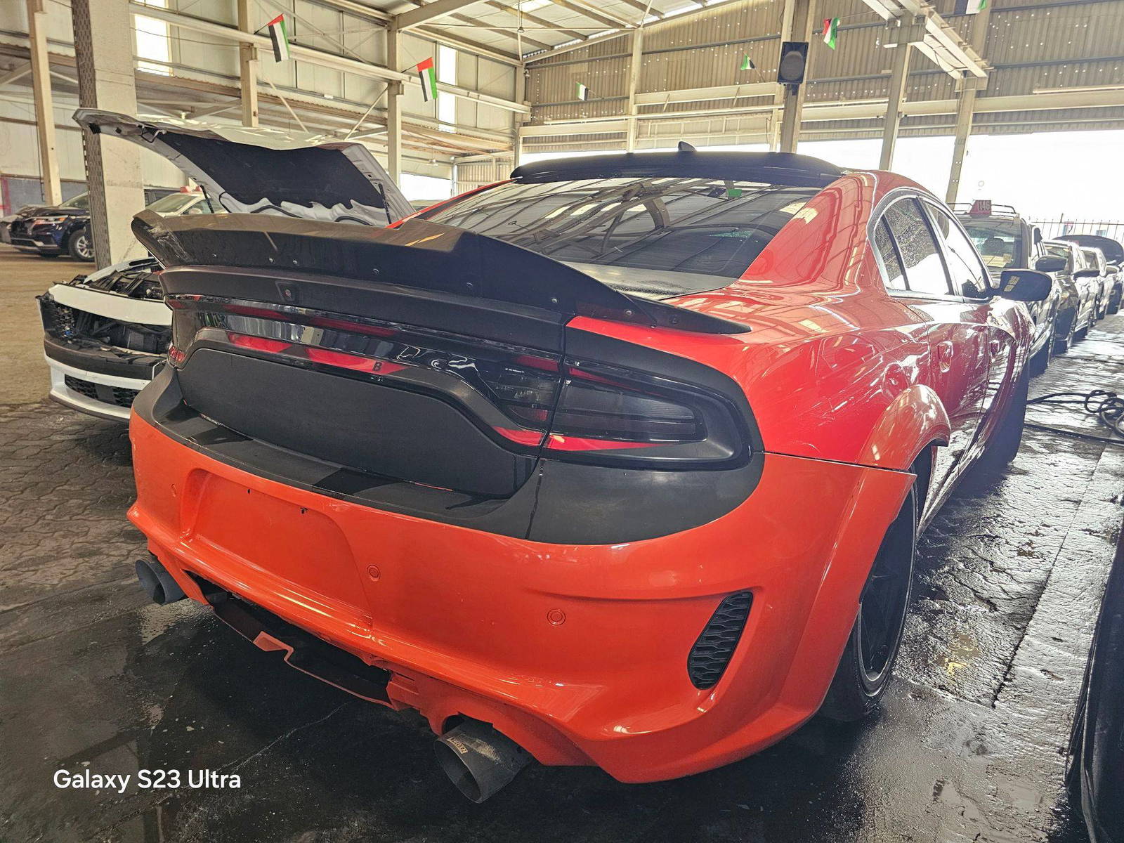 DODGE CHARGER 2021 - Marhaba Auction Used Cars - Image 3