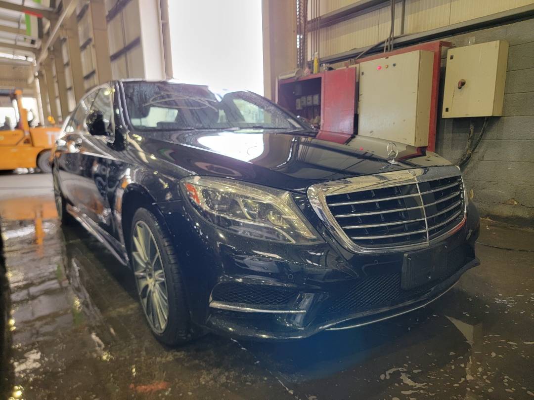 2016 MERCEDES BENZ S 550 — 153312 Miles — Lot 41010722 — Main - Marhaba Auctions Used Cars - Image 4