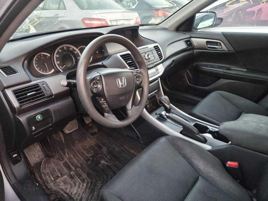 2014 HONDA ACCORD — 206790 Miles — Lot 215487 — Main - Marhaba Auctions Used Cars - Image 6