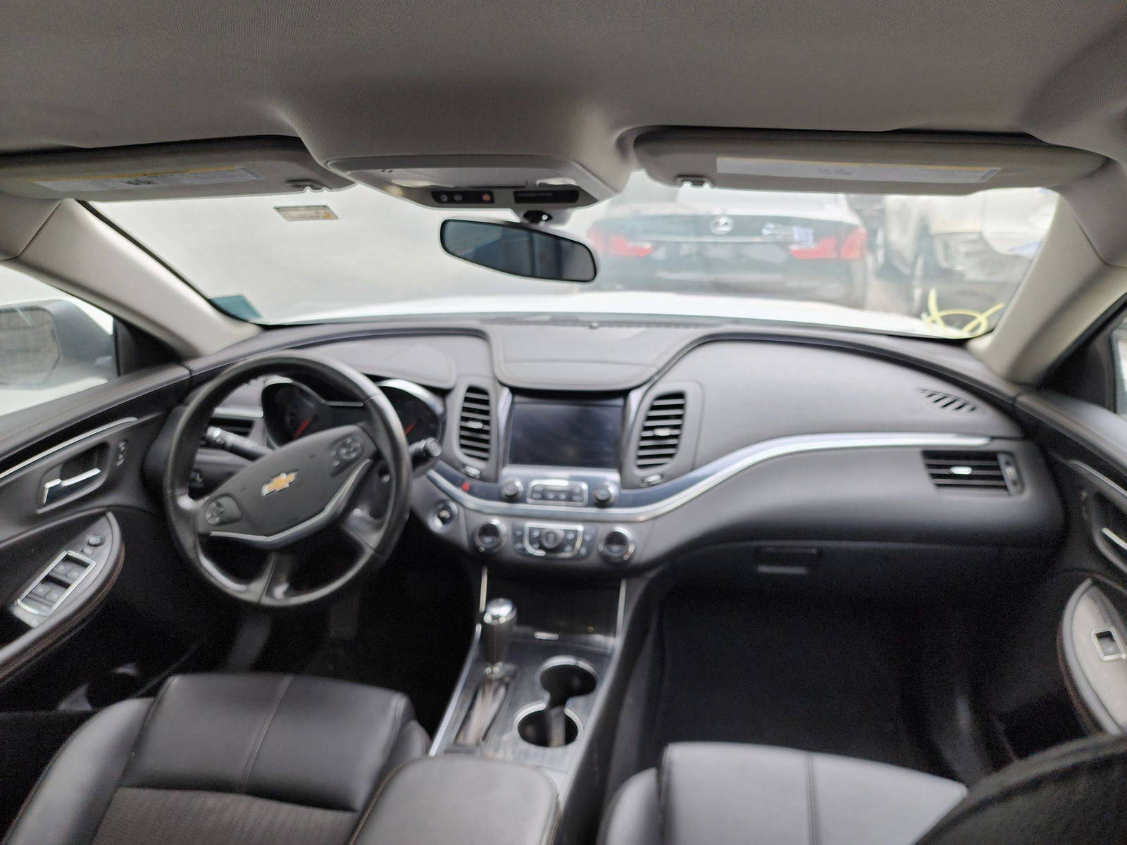 2019 CHEVROLET IMPALA — 114950 Miles — Lot 125478 — Al Quoz - Marhaba Auctions Used Cars - Image 8