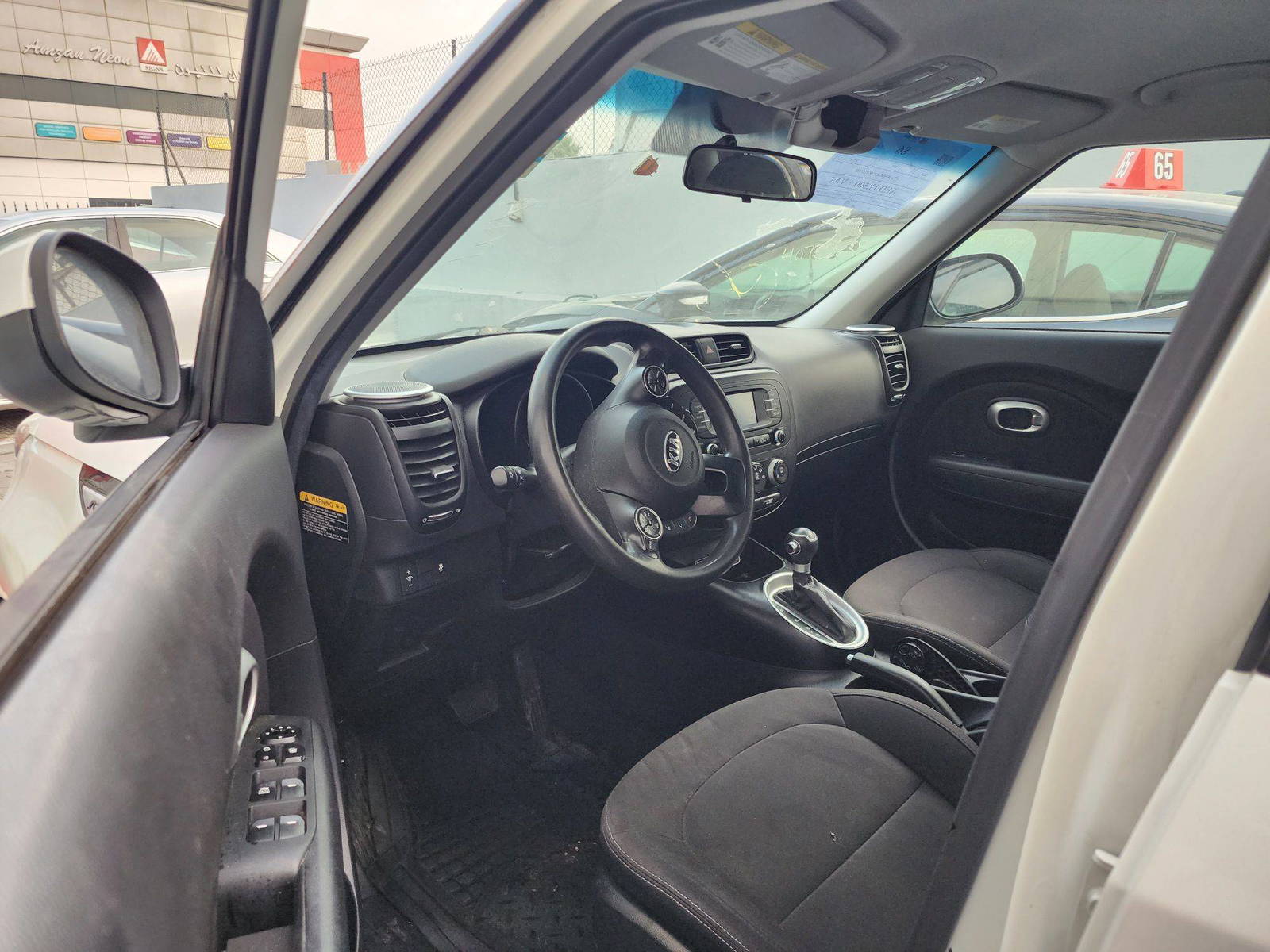 2016 KIA SOUL — 171528 Miles — Lot 65855 — Souq - Marhaba Auctions Used Cars - Image 9