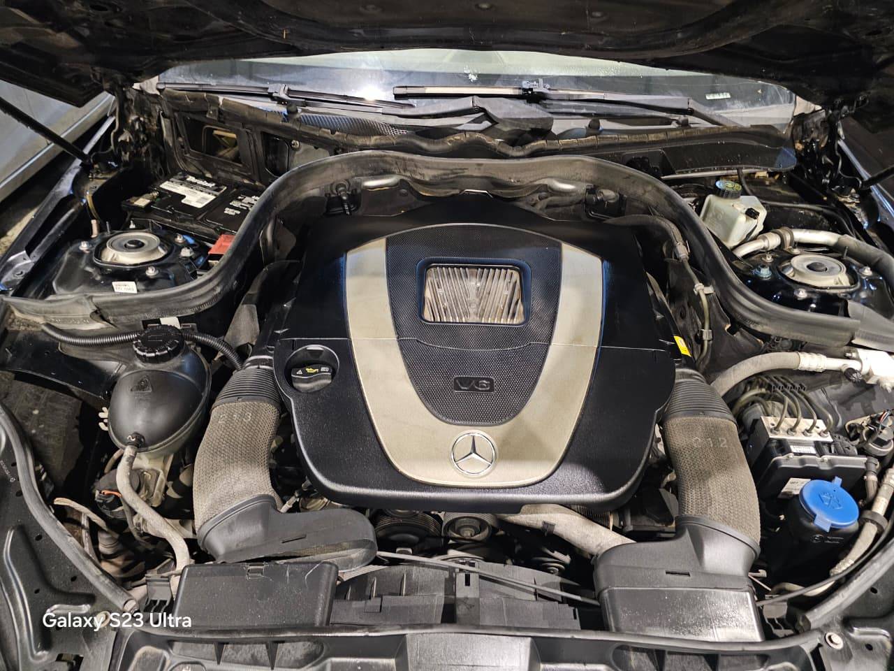 MERCEDES BENZ E 350 2011 - Marhaba Auction Used Cars - Image 11