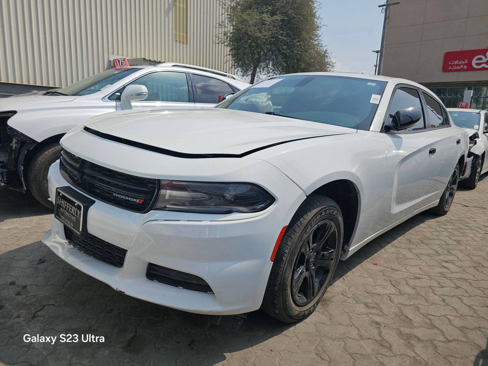 2021 DODGE CHARGER — 113538 Miles — Lot 584398 — Main - Marhaba Auctions Used Cars - Image 3