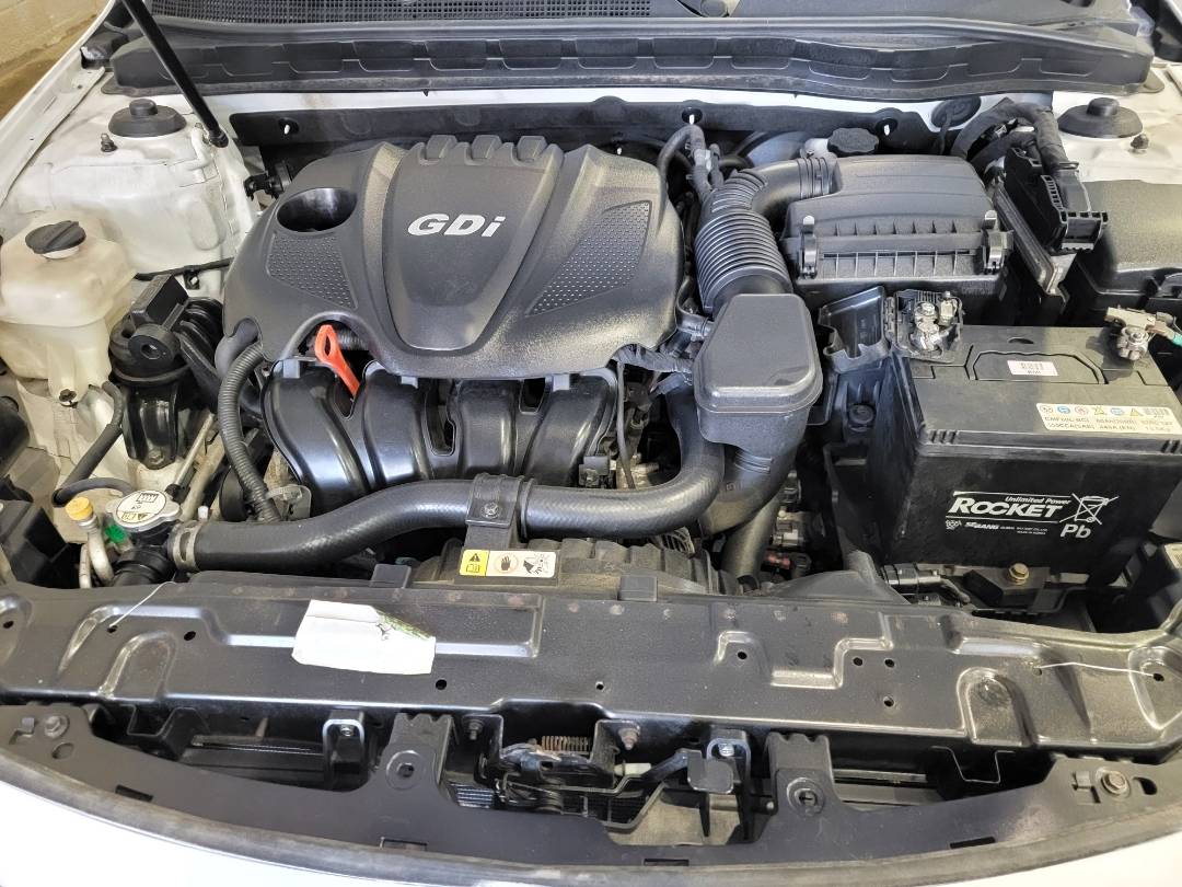 2015 KIA OPTIMA — 144929 Miles — Lot 438227 — Main - Marhaba Auctions Used Cars - Image 12