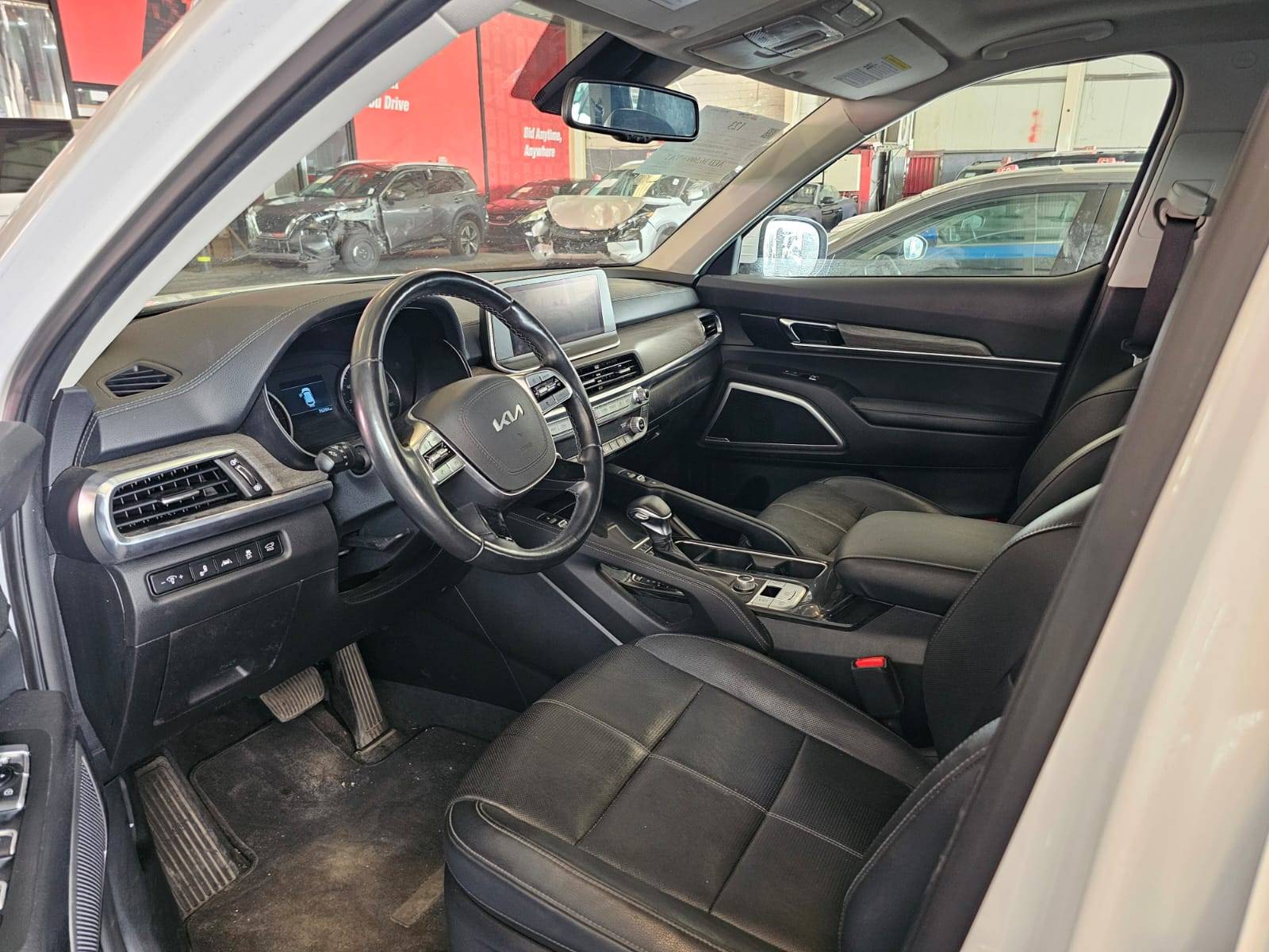 2022 KIA TELLURIDE EX — 76284 Miles — Lot G224884 — Main - Marhaba Auctions Used Cars - Image 7