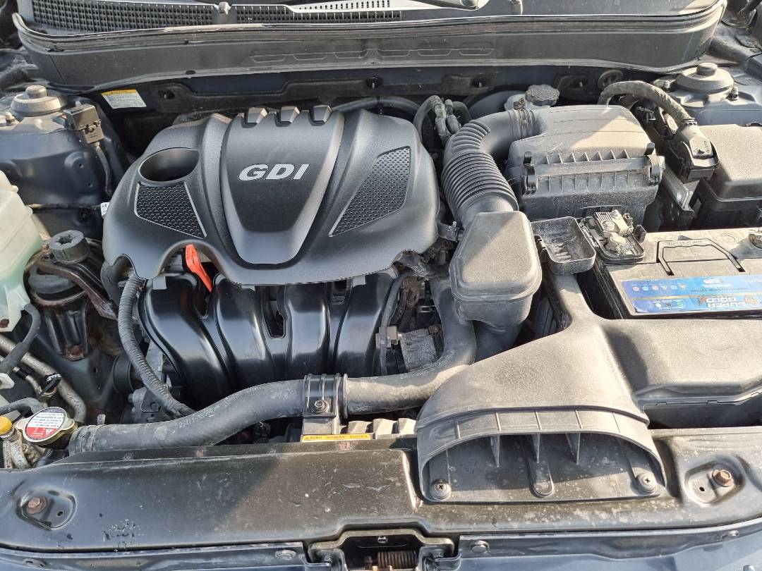 2011 HYUNDAI SONATA — 188724 Miles — Lot 41778 — Ind. 12 - Marhaba Auctions Used Cars - Image 10