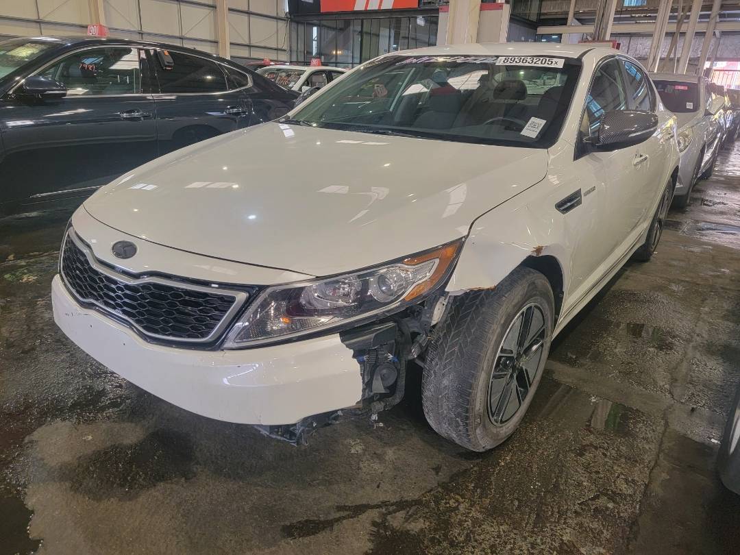 2013 KIA OPTIMA — 168651 Miles — Lot 89363205 — Main - Marhaba Auctions Used Cars - Image 6