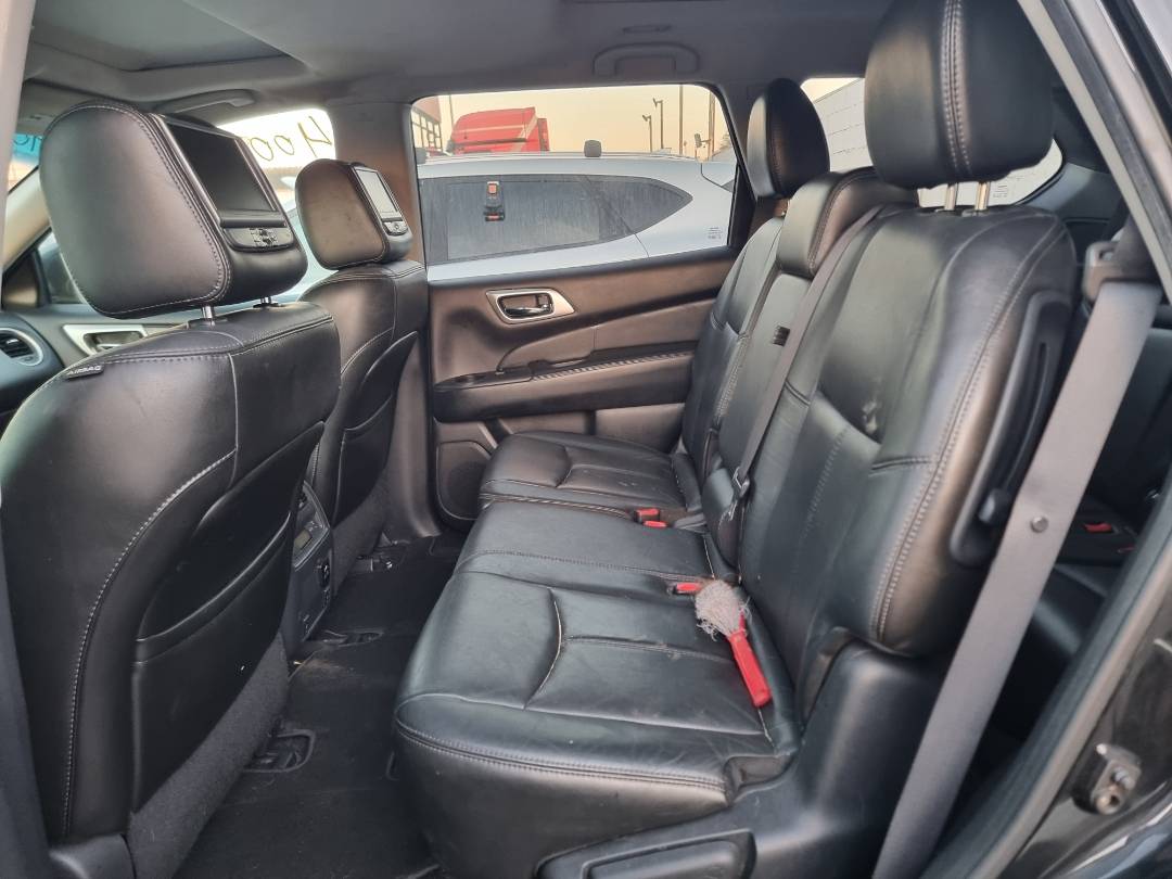 2014 NISSAN PATHFINDER — 153177 Miles — Lot 215478 — Ind. 12 - Marhaba Auctions Used Cars - Image 6