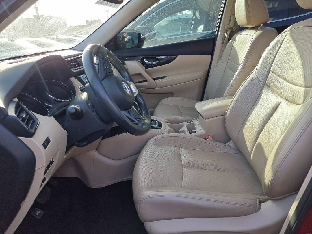 2018 NISSAN ROGUE — 111260 Miles — Lot 214587 — Ind. 12 - Marhaba Auctions Used Cars - Image 8