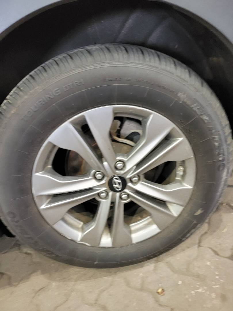 2016 HYUNDAI SANTA FE — 133534 Miles — Lot G335119 — Main - Marhaba Auctions Used Cars - Image 6
