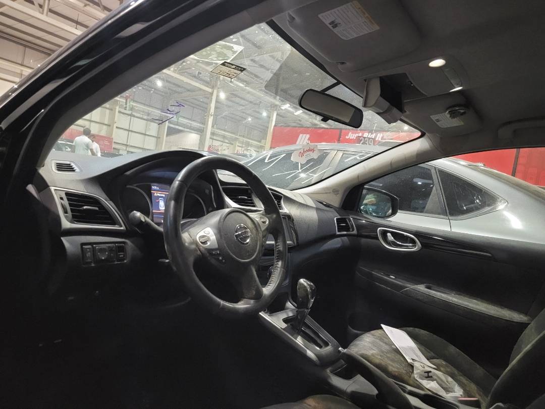 2019 NISSAN SENTRA — 211753 Miles — Lot KY364956 — Main - Marhaba Auctions Used Cars - Image 5