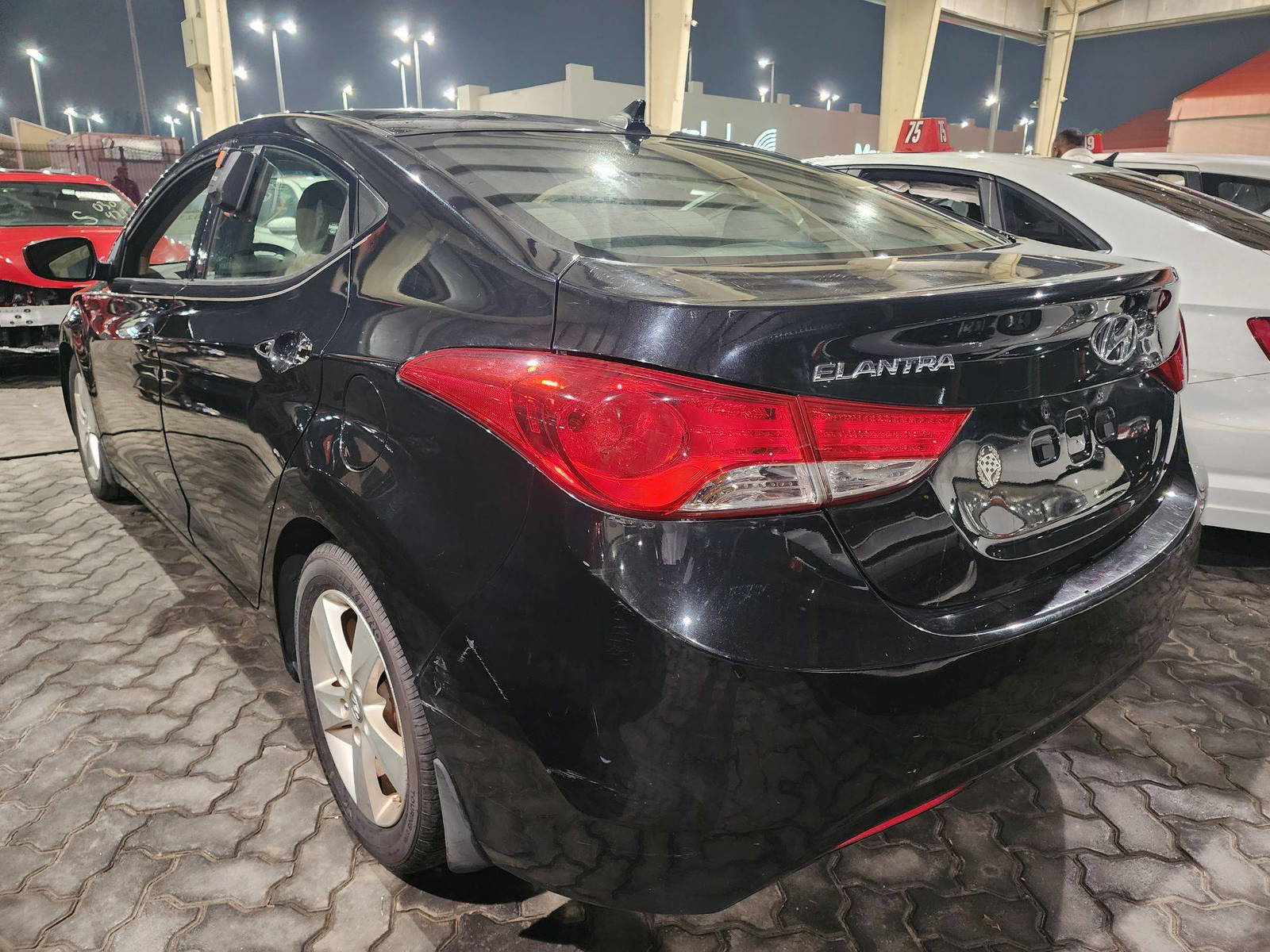 2013 HYUNDAI ELANTRA — 227286 Miles — Lot 36606023 - Marhaba Auctions Used Cars - Image 11