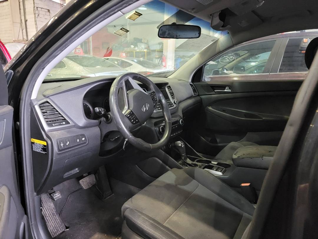 2016 HYUNDAI TUCSON — 156368 Miles — Lot 099498 — Main - Marhaba Auctions Used Cars - Image 6