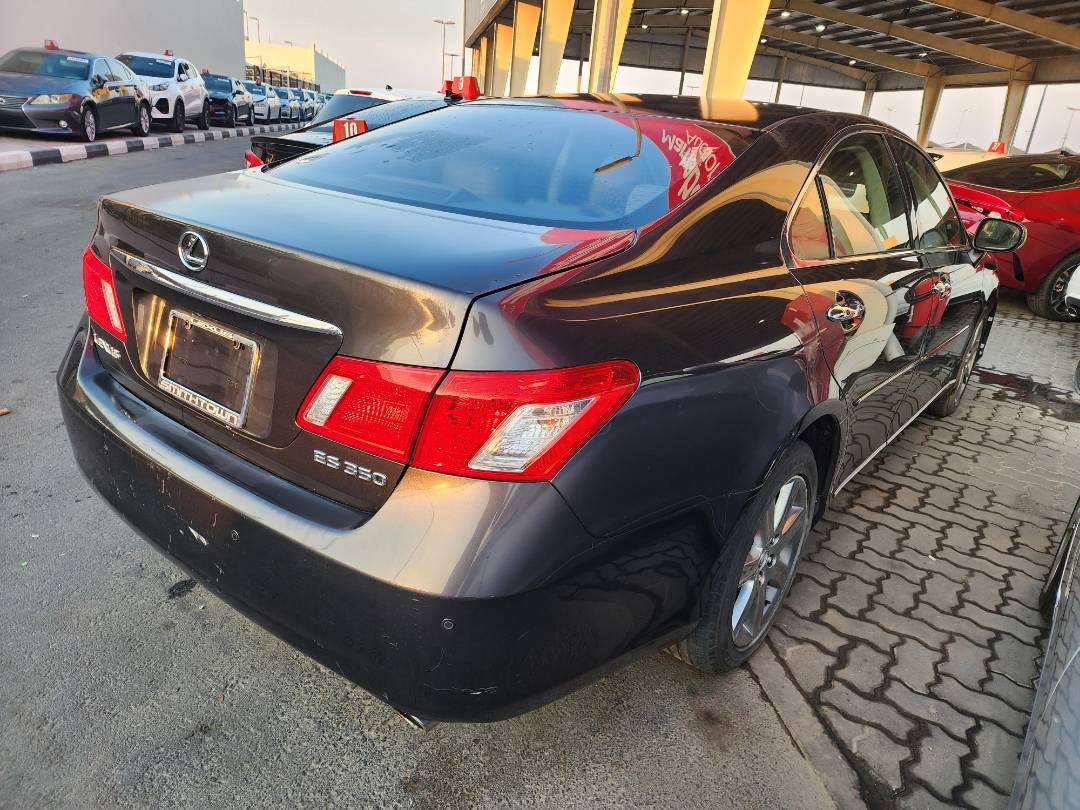 2008 LEXUS ES 350 — 155156 Miles — Lot 47845761 - Marhaba Auctions Used Cars - Image 9