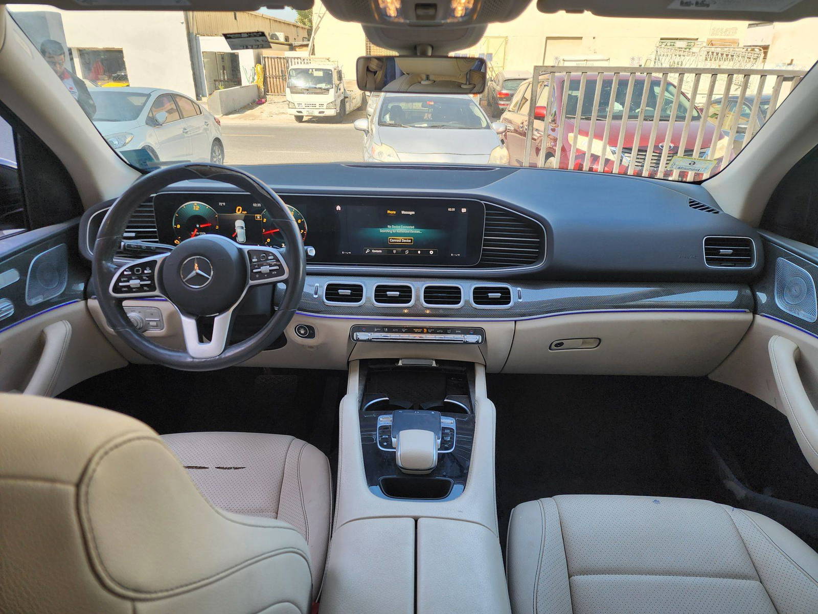 2020 MERCEDES BENZ GLE 350 — 78772 Miles — Lot 09993 — Ind. 12 - Marhaba Auctions Used Cars - Image 8
