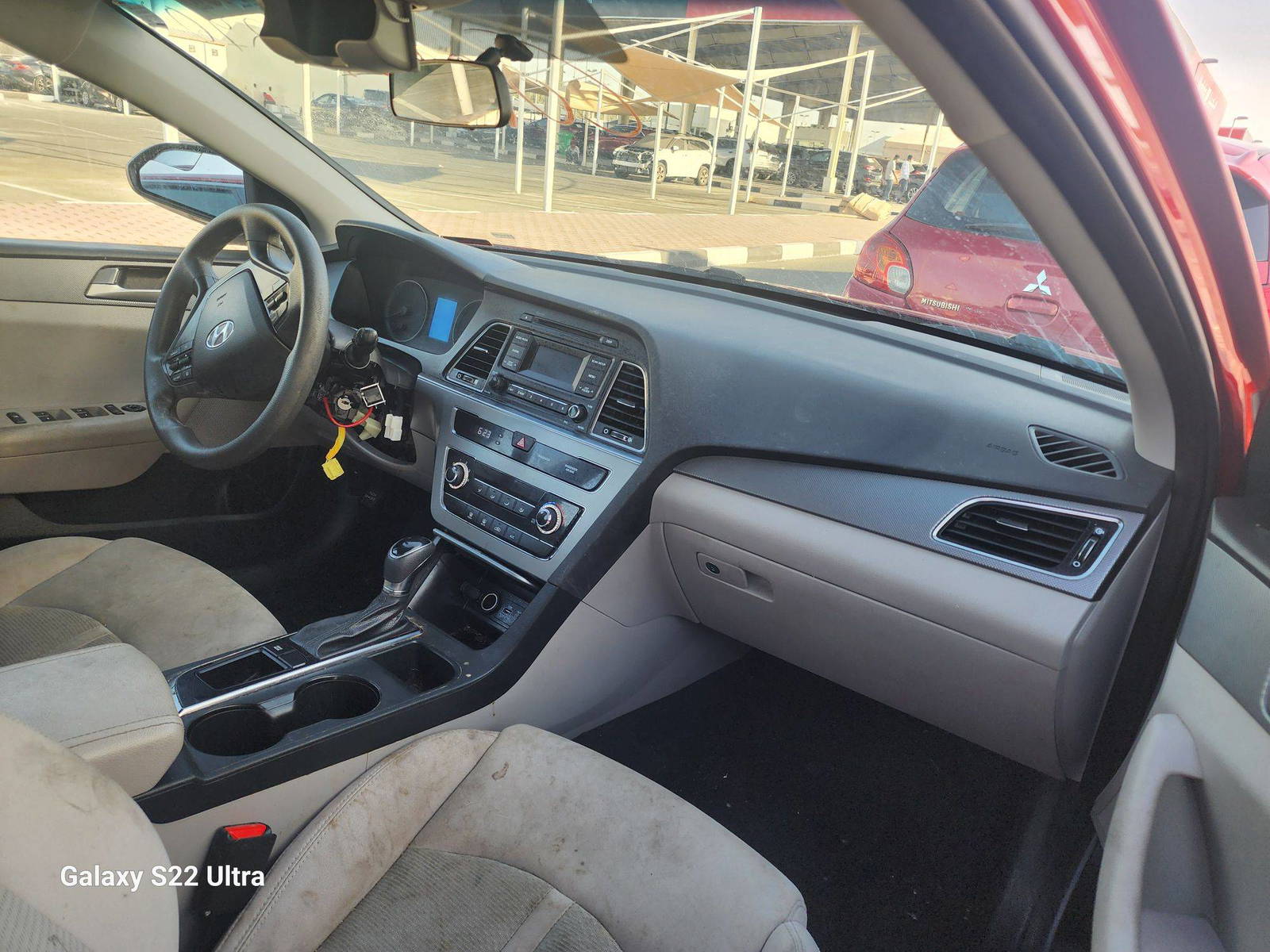 2017 HYUNDAI SONATA — 112941 Miles — Lot 76970143 - Marhaba Auctions Used Cars - Image 7