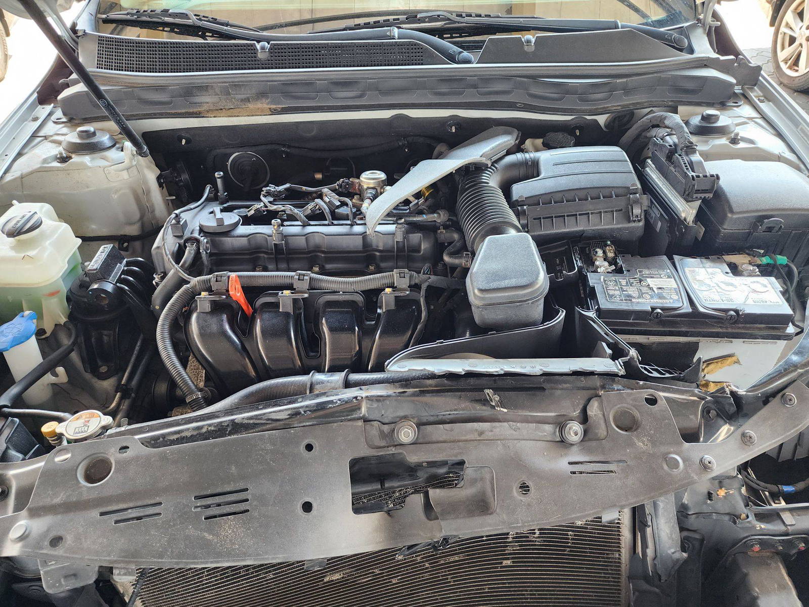2015 KIA OPTIMA — 219507 Miles — Lot 40025594 — Souq - Marhaba Auctions Used Cars - Image 12