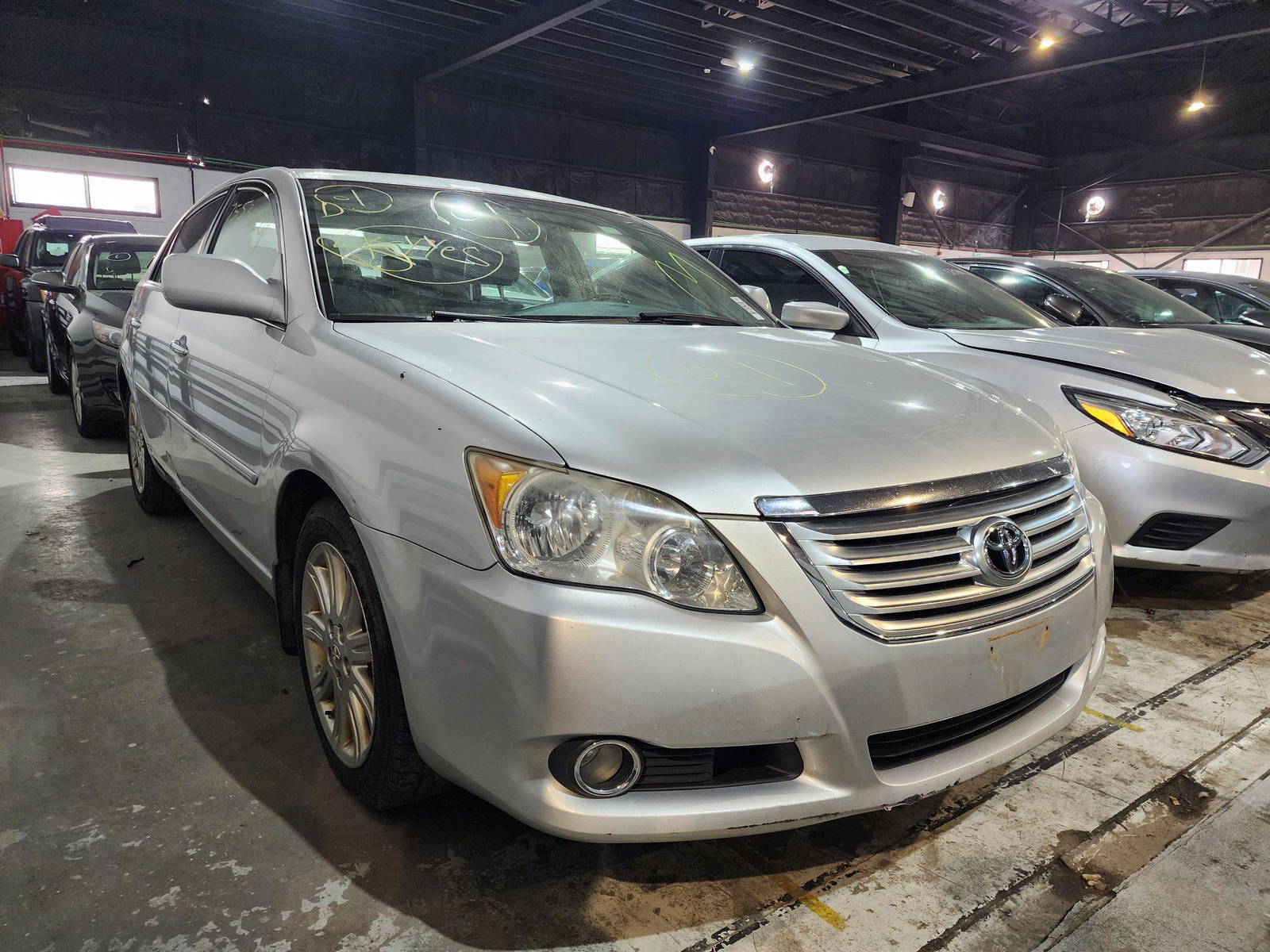 2008 TOYOTA AVALON — 219016 Miles — Lot 75536824 — Al Quoz - Marhaba Auctions Used Cars - Image 4