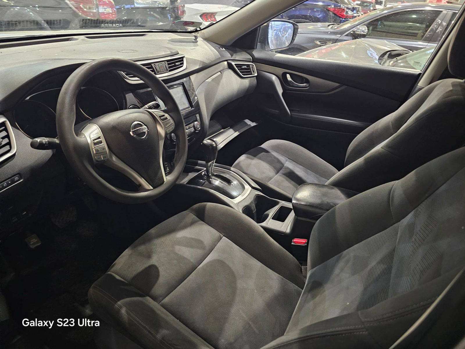 NISSAN ROGUE 2016 - Marhaba Auction Used Cars - Image 8