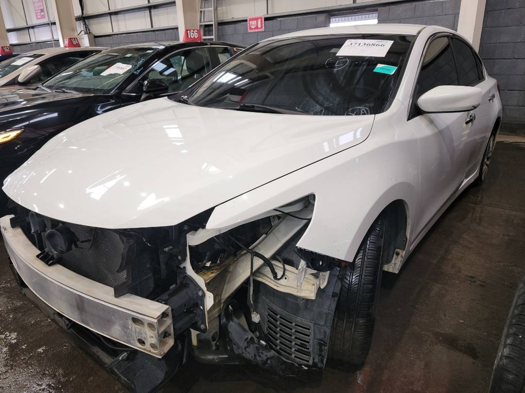 2017 NISSAN ALTIMA — 148833 Miles — Lot 37136866 - Marhaba Auctions Used Cars - Image 7