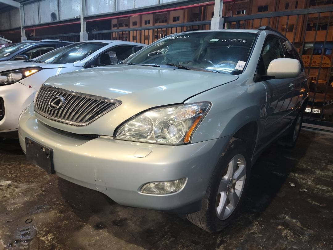 2007 LEXUS RX 350 — 196291 Miles — Lot 010276 - Marhaba Auctions Used Cars - Image 8