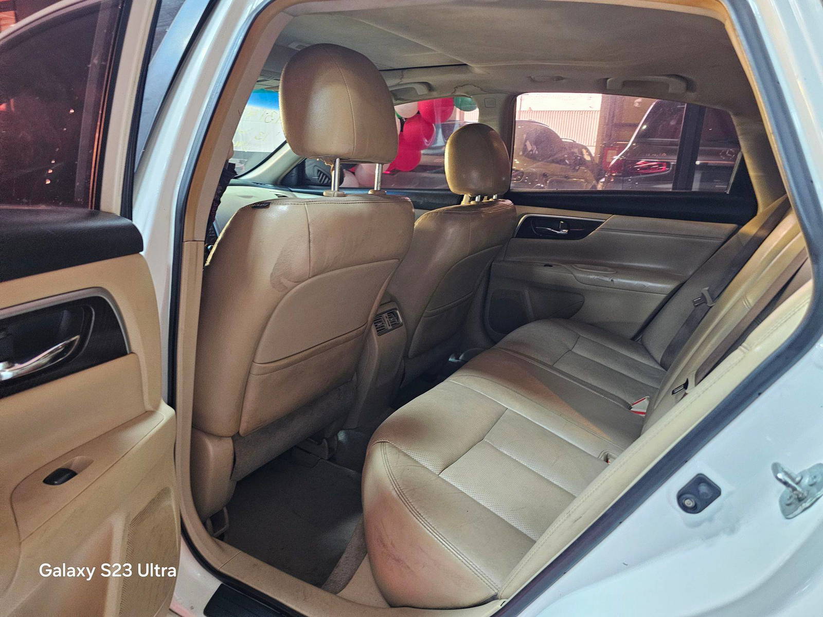 NISSAN ALTIMA 2013 - Marhaba Auction Used Cars - Image 7