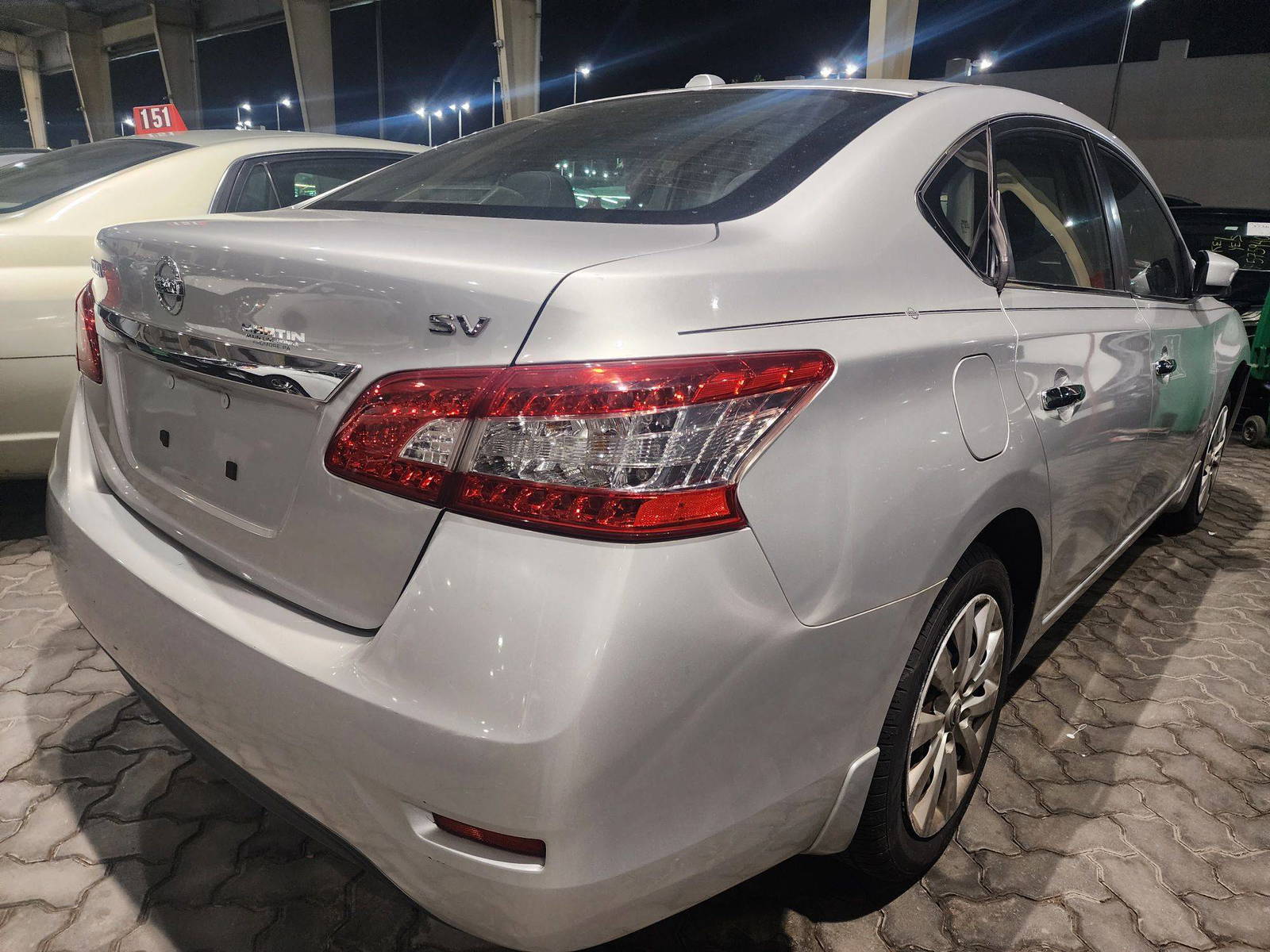 2015 NISSAN SENTRA — 98577 Miles — Lot 37179808 - Marhaba Auctions Used Cars - Image 10