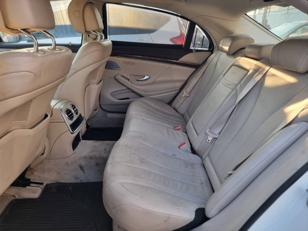 2017 MERCEDES BENZ S 550 — 110258 Miles — Lot 304435 — Main - Marhaba Auctions Used Cars - Image 6