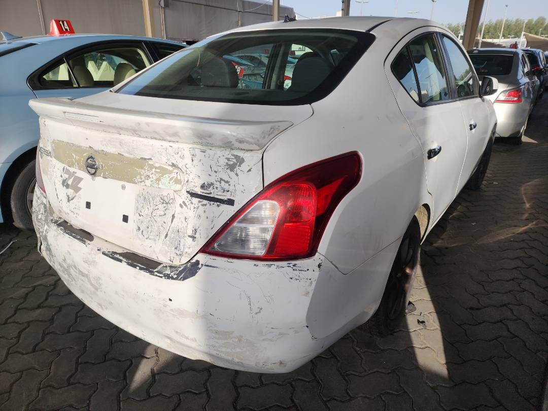 2013 NISSAN VERSA — 171636 Miles — Lot 79381053 - Marhaba Auctions Used Cars - Image 10