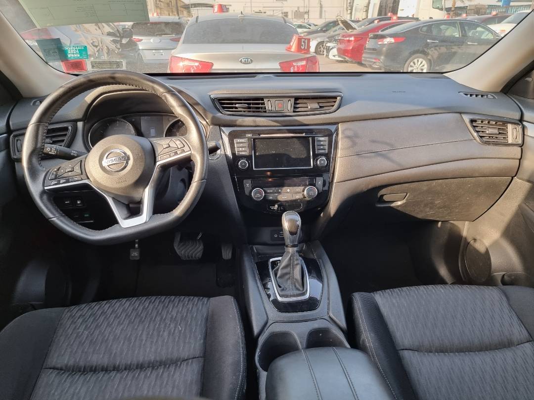 2018 NISSAN ROGUE — 117669 Miles — Lot 125487 — Ind. 12 - Marhaba Auctions Used Cars - Image 7