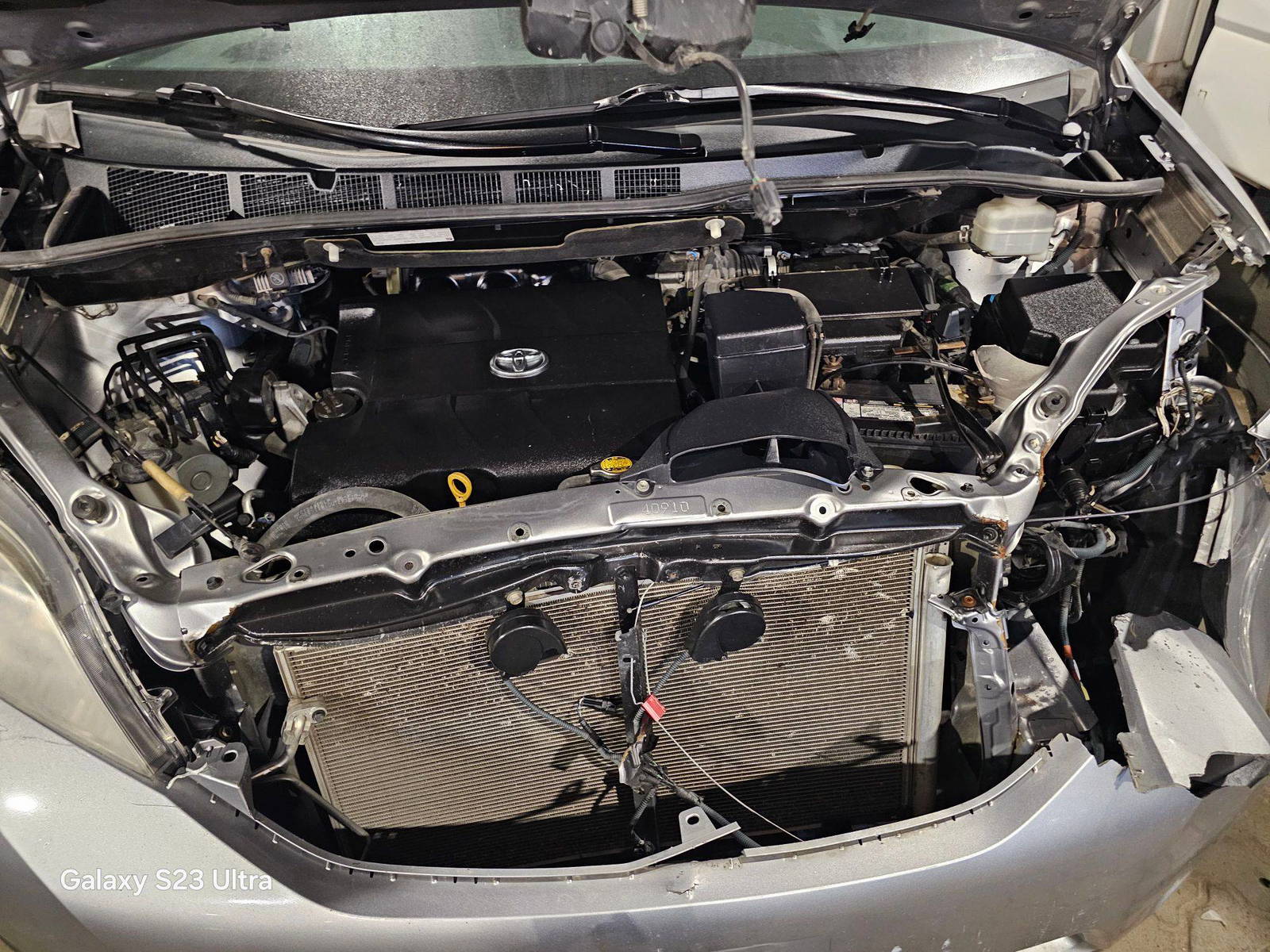 TOYOTA SIENNA 2011 - Marhaba Auction Used Cars - Image 12