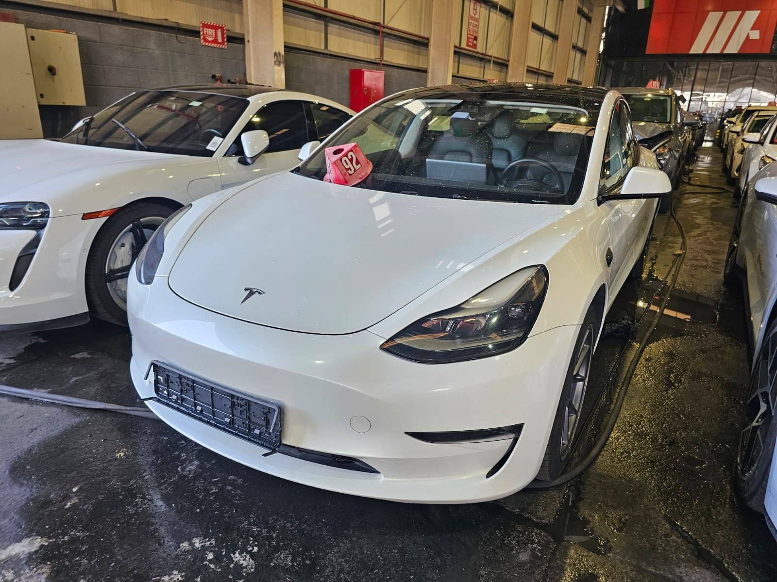 2023 TESLA MODEL 3 — 229381 KM — Lot PC885334 — Main - Marhaba Auctions Used Cars - Image 4