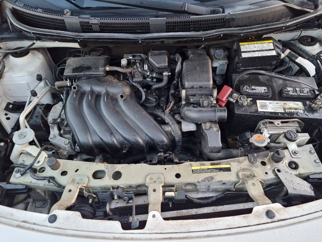 2015 NISSAN VERSA — 161955 Miles — Lot 215487 — Ind. 12 - Marhaba Auctions Used Cars - Image 11