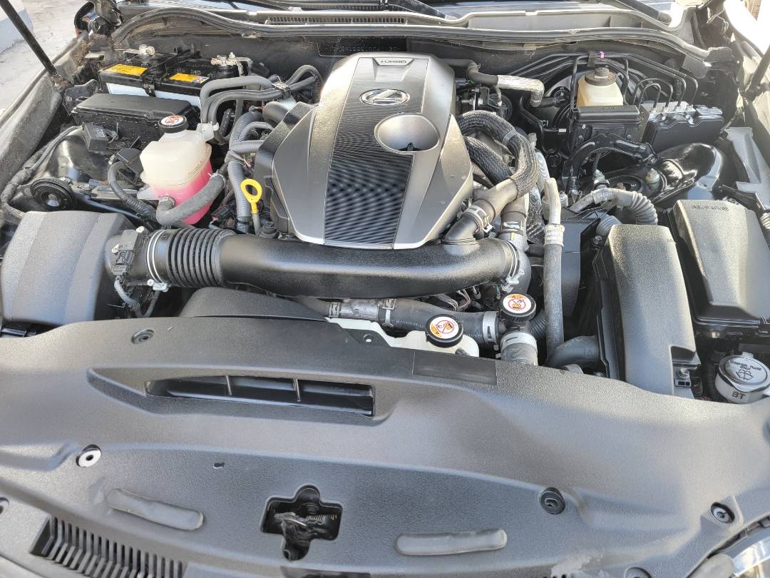 2018 LEXUS IS 300 — 49064 Miles — Lot 2J5064132 — Main - Marhaba Auctions Used Cars - Image 12