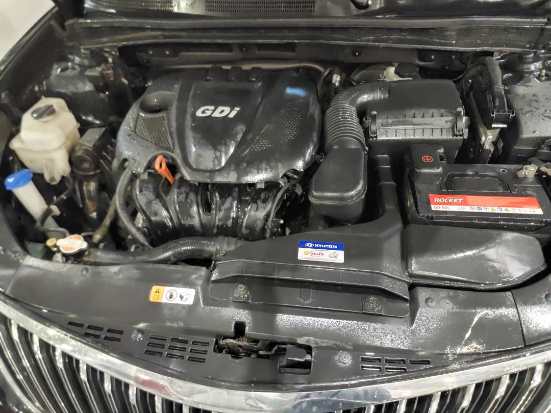 HYUNDAI GRANDEUR 2011 - Marhaba Auction Used Cars - Image 10