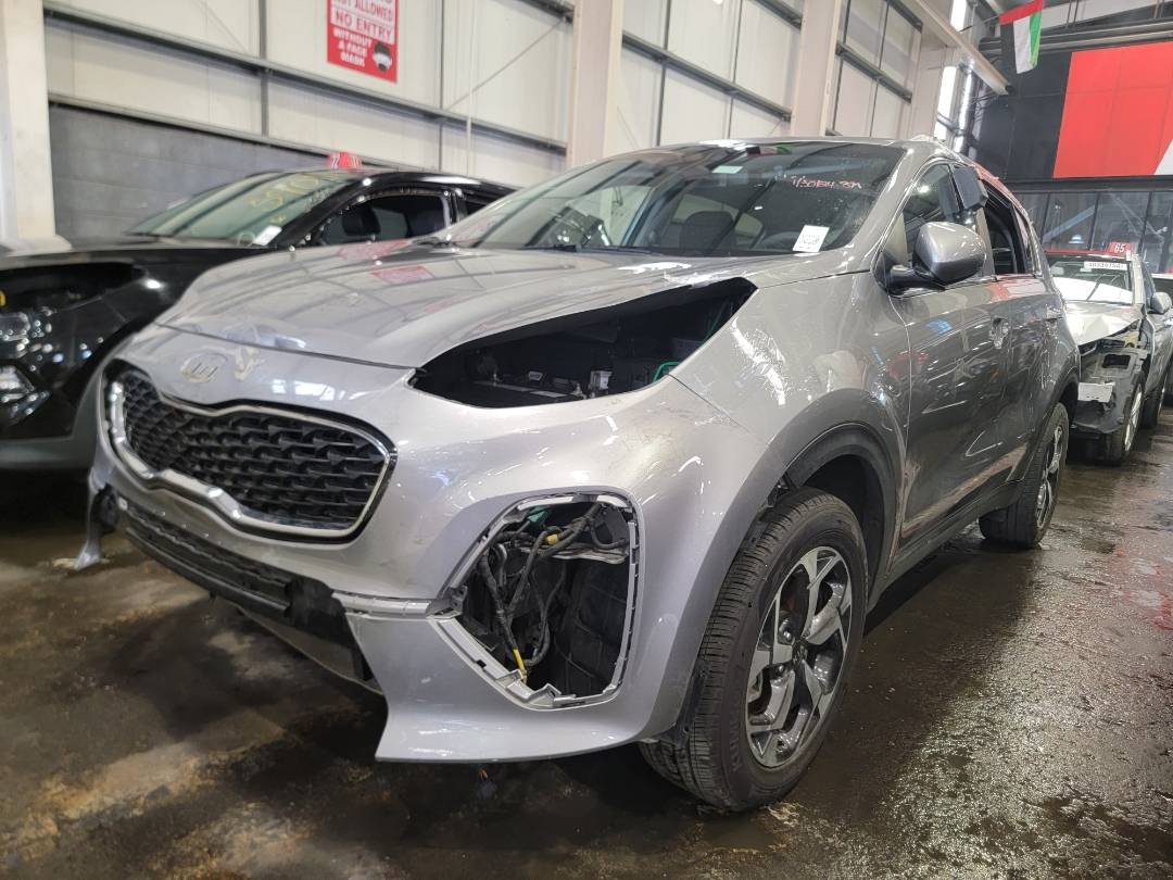 2020 KIA SPORTAGE — 35605 Miles — Lot 7722970 — Main - Marhaba Auctions Used Cars - Image 5