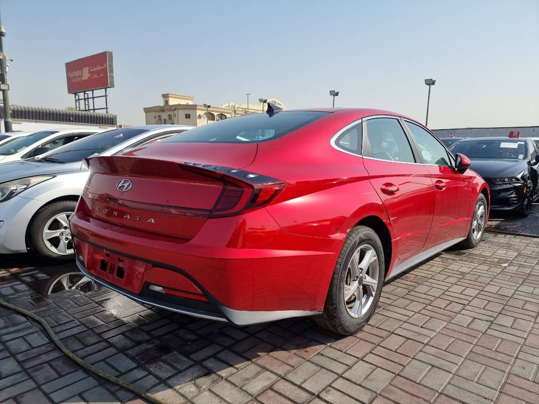 2022 HYUNDAI SONATA — 164340 Miles — Lot 147247 — Ind. 12 - Marhaba Auctions Used Cars - Image 6
