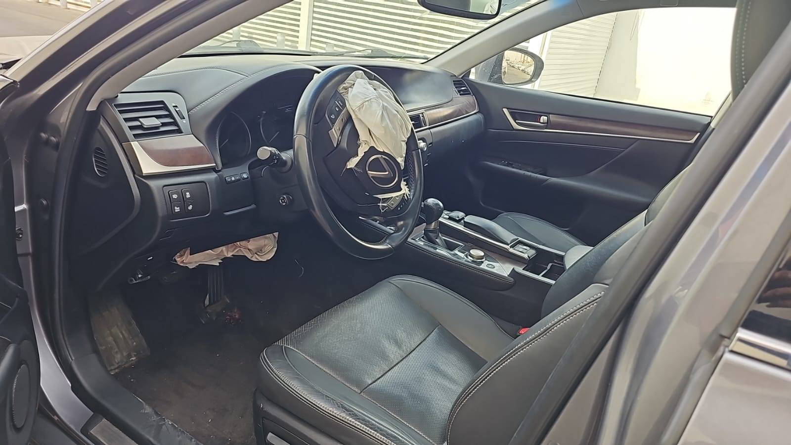 LEXUS GS 350 2013 - Marhaba Auction Used Cars - Image 6