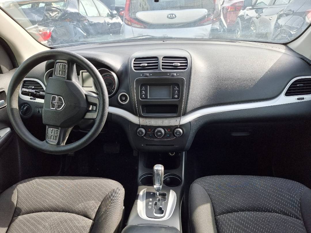 2018 DODGE JOURNEY — 13917 Miles — Lot 125487 — Ind. 12 - Marhaba Auctions Used Cars - Image 9