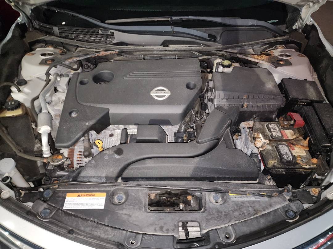 2013 NISSAN ALTIMA — 169187 Miles — Lot 80135863 - Marhaba Auctions Used Cars - Image 6