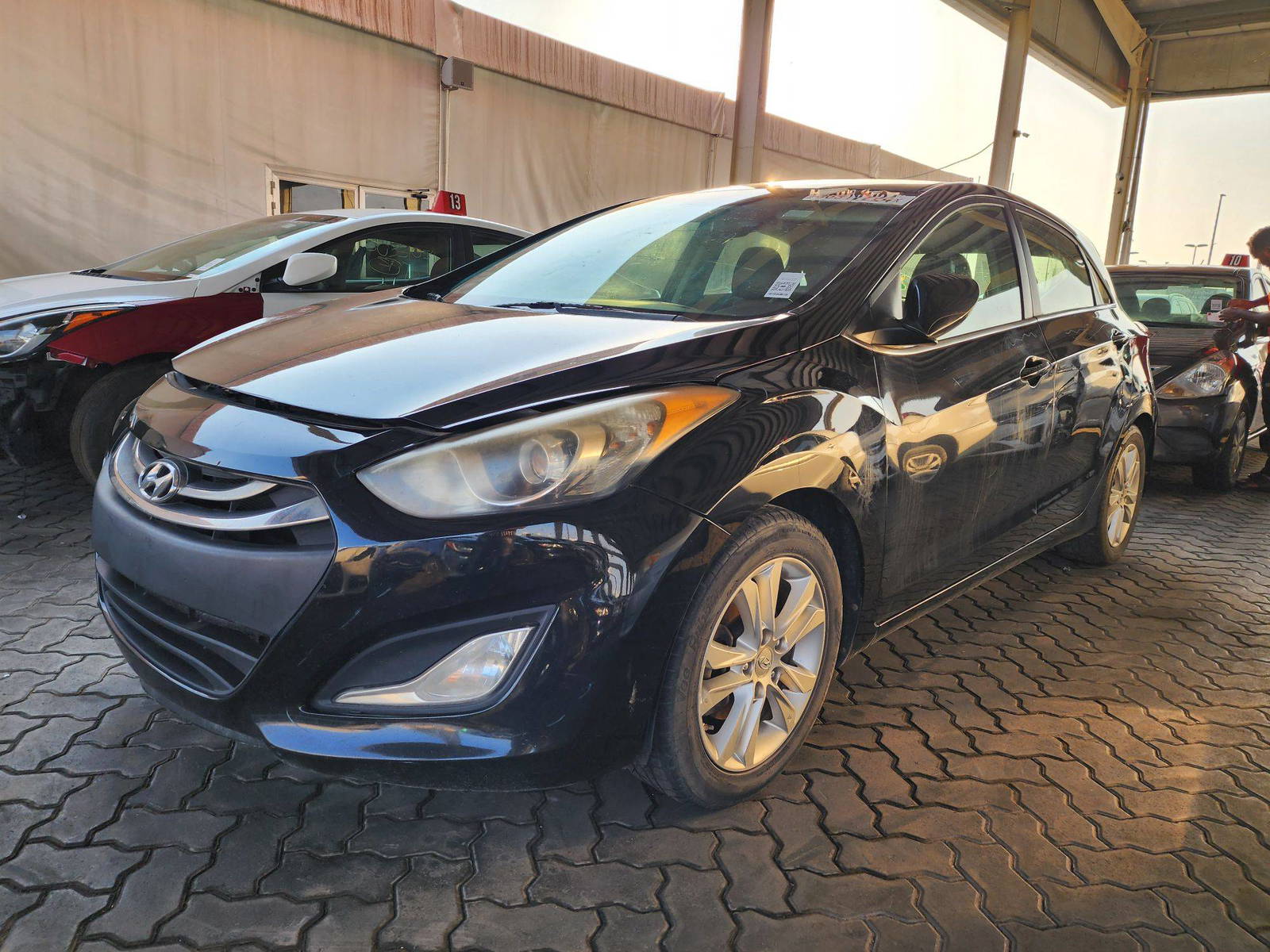 2013 HYUNDAI ELANTRA GT — 203735 Miles — Lot 56917224 — Souq - Marhaba Auctions Used Cars - Image 5