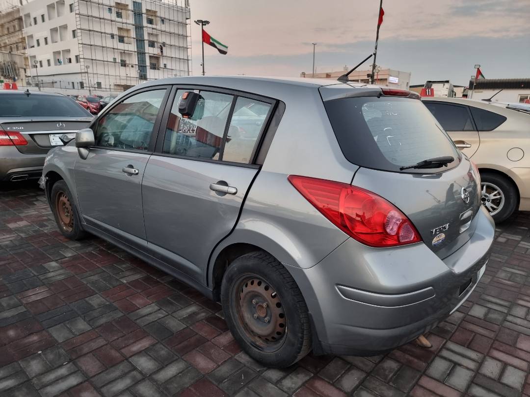 2007 NISSAN VERSA — 151169 Miles — Lot 40216637 — Main - Marhaba Auctions Used Cars - Image 3
