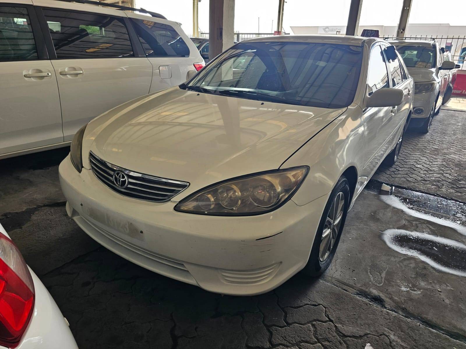 2006 TOYOTA CAMRY — sold — 474942 Miles — Lot 5U026044 — Main - Marhaba Auctions Used Cars - Image 4