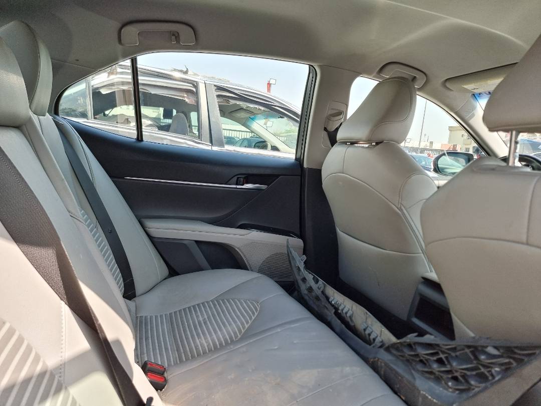 2018 TOYOTA CAMRY — 112233 Miles — Lot 532421 — Ind. 12 - Marhaba Auctions Used Cars - Image 5