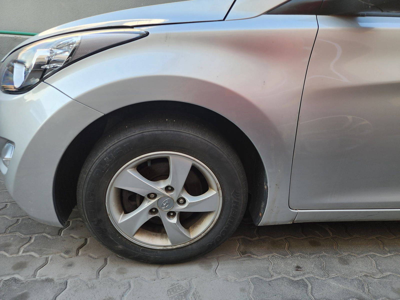 2013 HYUNDAI AVANTE — 116771 KM — Lot 777779 — Main - Marhaba Auctions Used Cars - Image 11