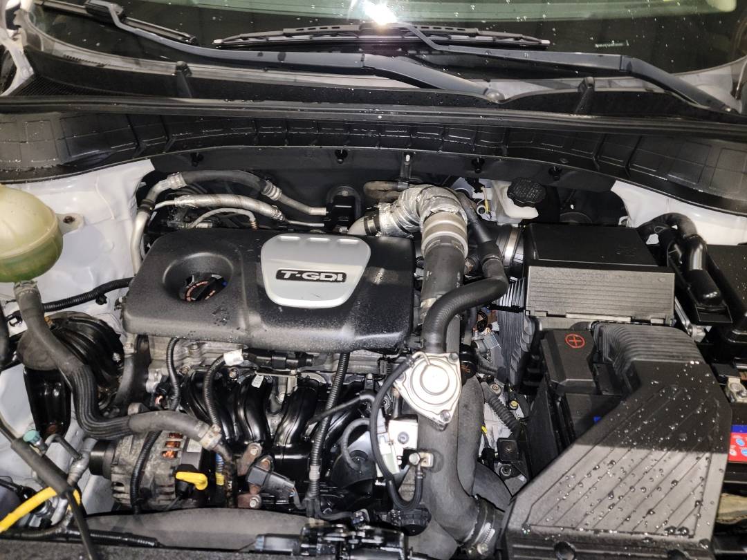 2016 HYUNDAI TUCSON — 63255 Miles — Lot U192391 - Marhaba Auctions Used Cars - Image 8