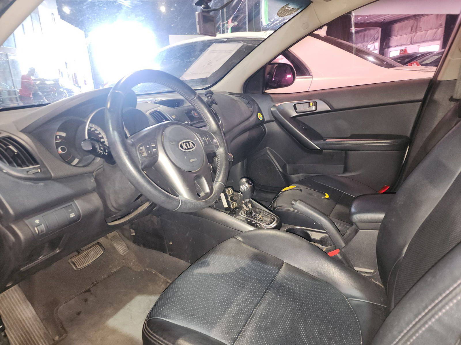 KIA FORTE 2012 - Marhaba Auction Used Cars - Image 9