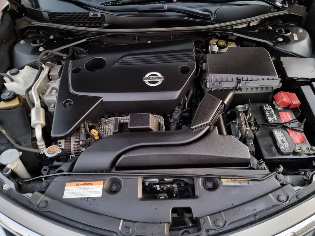 2014 NISSAN ALTIMA — 161892 Miles — Lot 1254784 — Ind. 12 - Marhaba Auctions Used Cars - Image 10