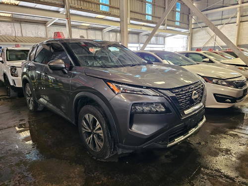 NISSAN ROGUE